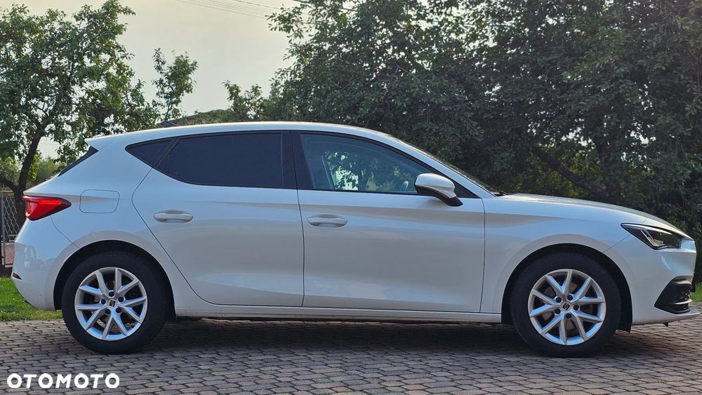 Seat Leon 1.0 eTSI Full LED DSG - 4