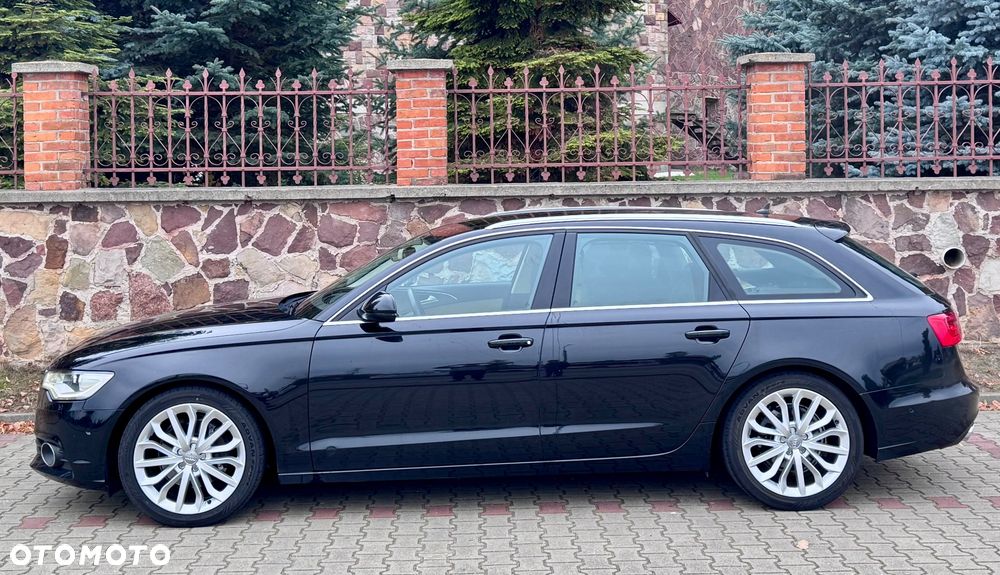 Audi A6 Avant 3.0 TDI Quattro Tiptronic - 8