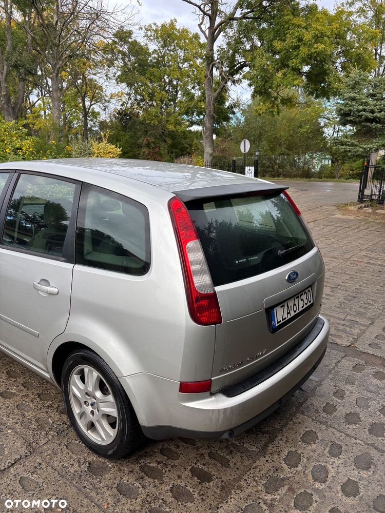 Ford Focus C-Max