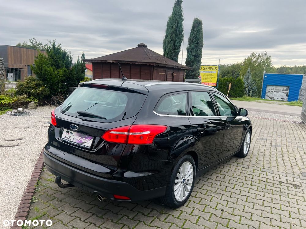 Ford Focus 1.5 EcoBoost Start-Stopp-System Titanium - 7