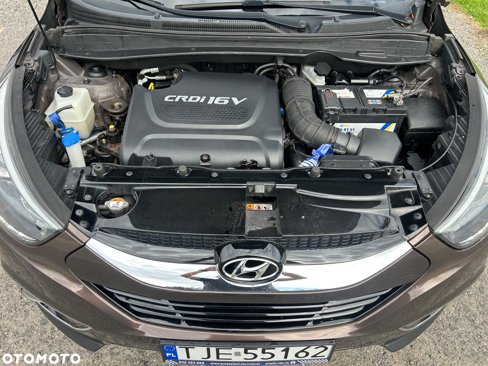 Hyundai Tucson 2.0 CRDi 4WD Advantage - 28