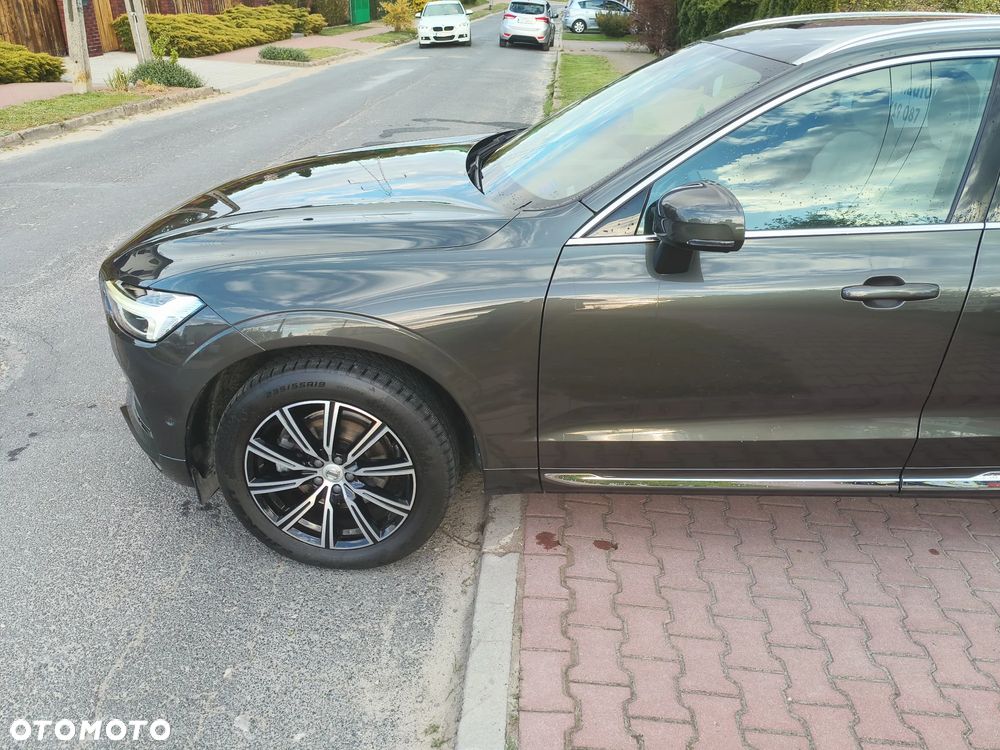 Volvo XC 60 D4 Geartronic Inscription - 32
