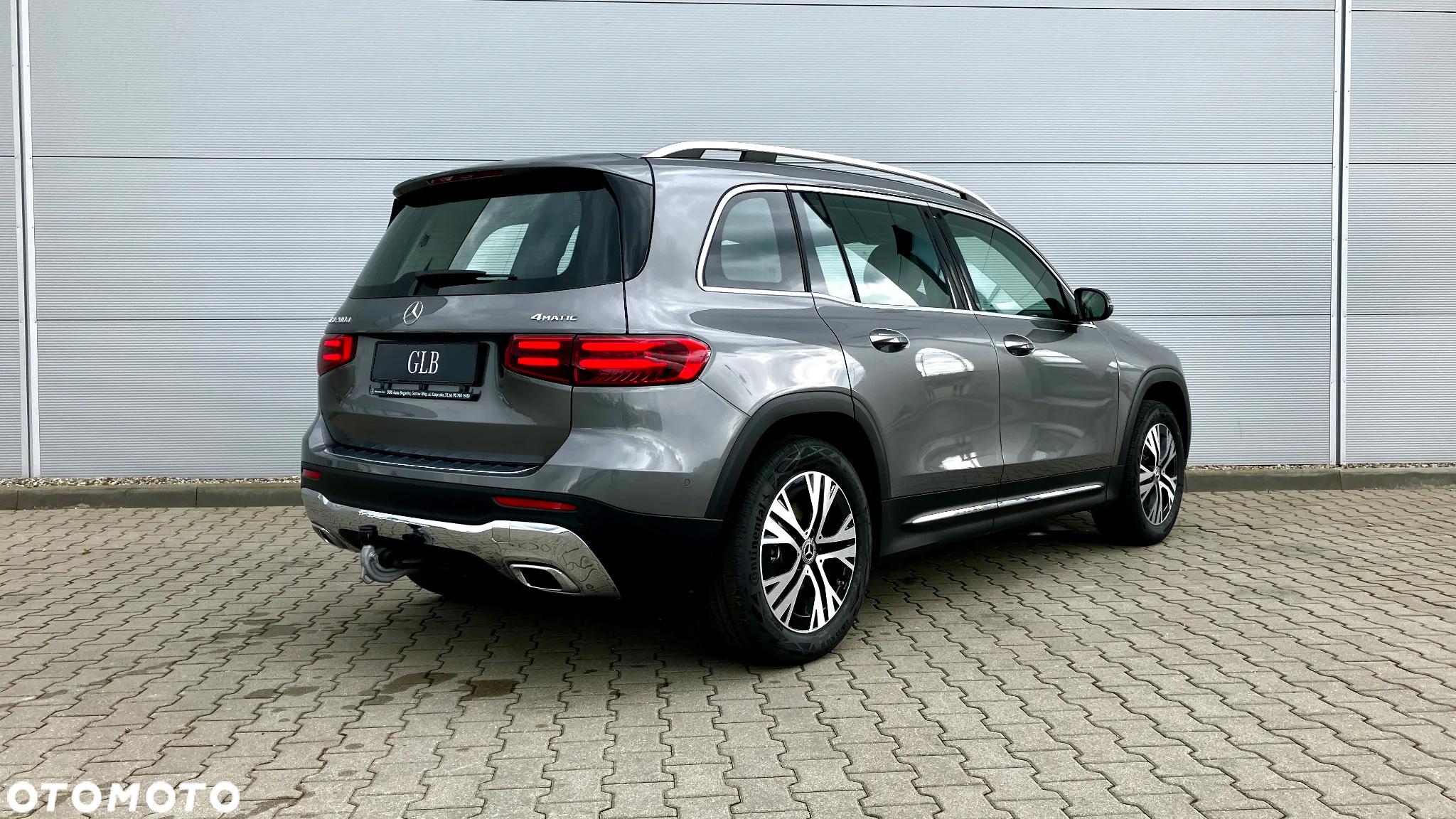 Mercedes-Benz GLB