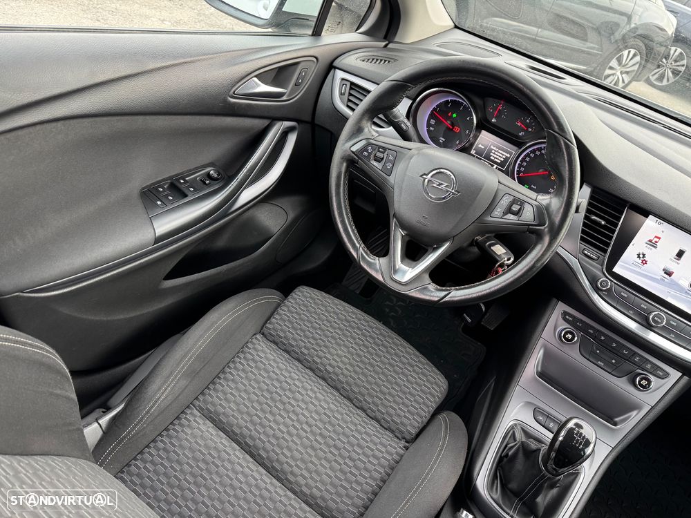 Opel Astra Sports Tourer 1.6 D (CDTI) S&S Business - 12