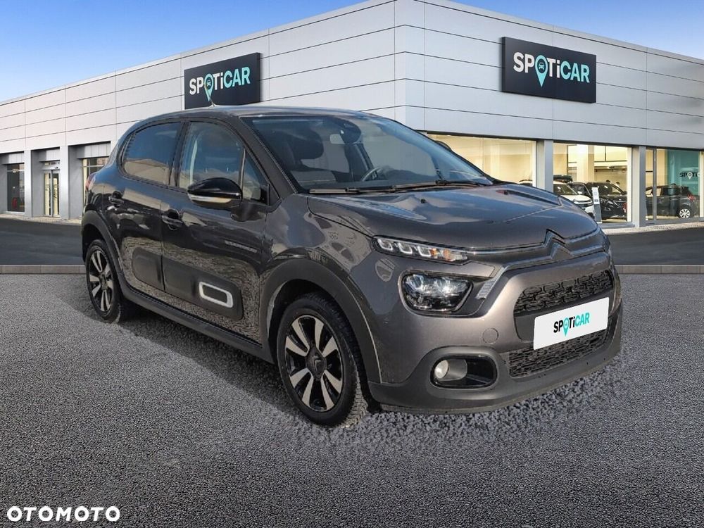 Citroën C3 1.2 PureTech Max EAT6 - 3