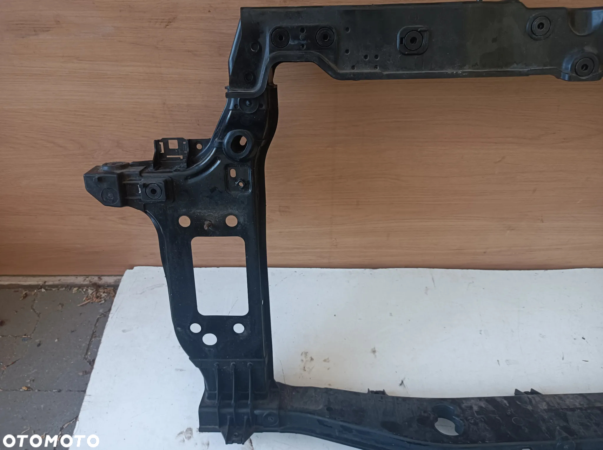 PAS BELKA ZDERZAKA PRZEDNIEGO KIA PICANTO III 17- 64105-G600 - 3