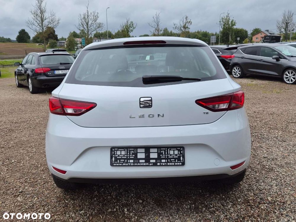 Seat Leon 1.4 TSI Start&Stop Style - 27