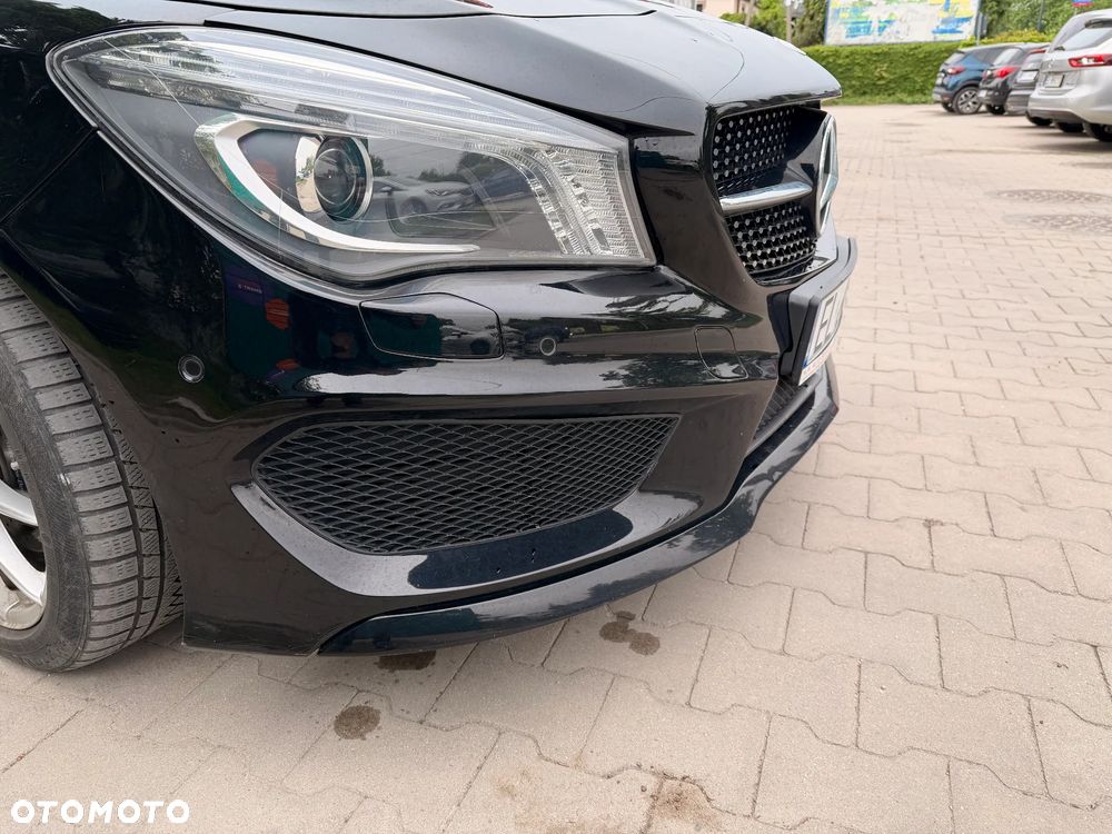 Mercedes-Benz CLA 220 (CDI) d 7G-DCT AMG Line - 6