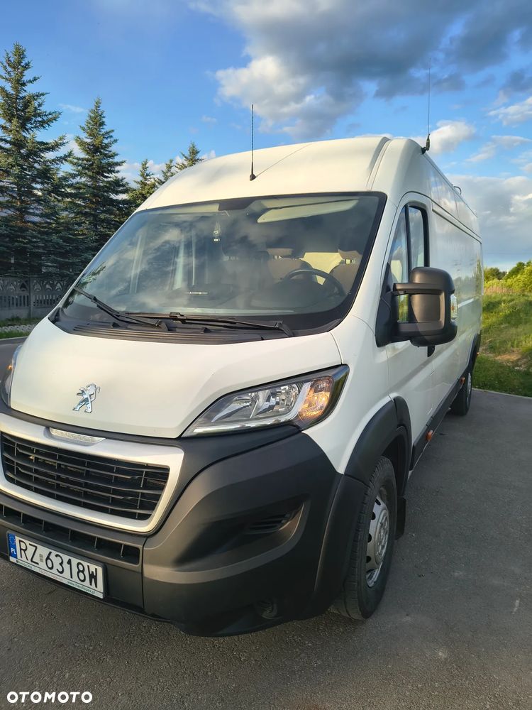 Peugeot Boxer - 1