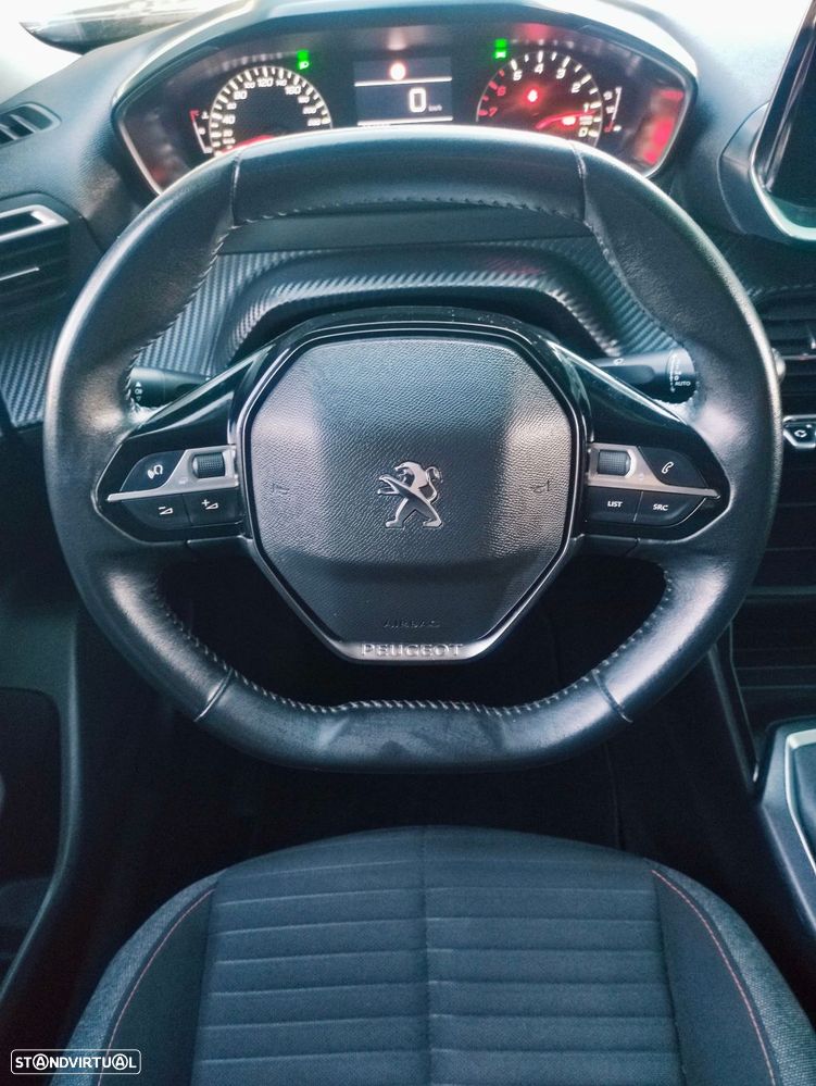 Peugeot 2008 1.5 BlueHDi Active - 12