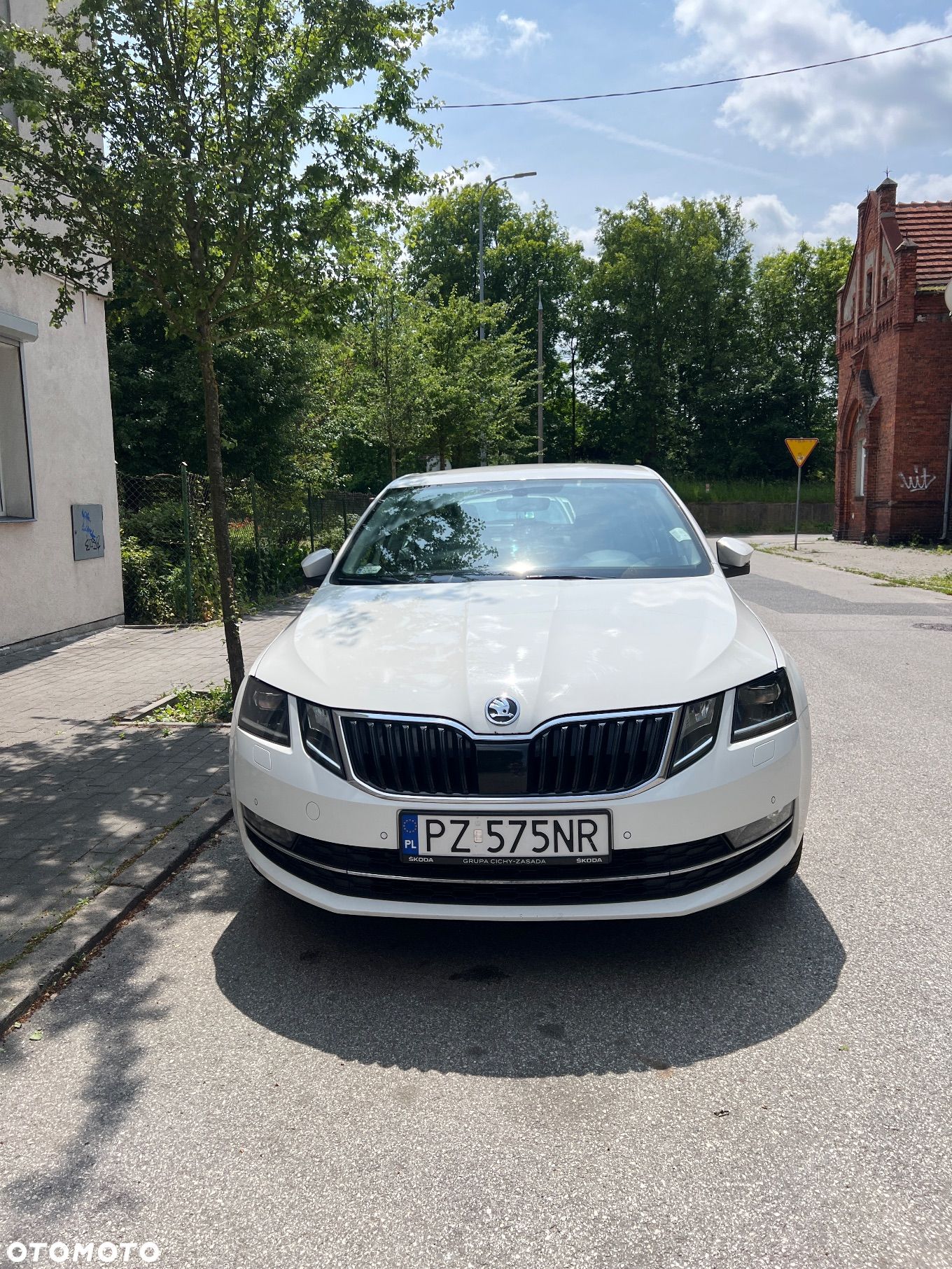 Skoda Octavia 2.0 TDI Style - 1