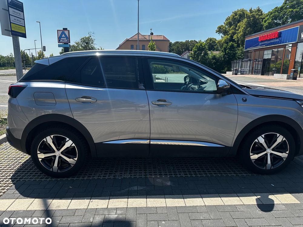 Peugeot 3008 2.0 BlueHDi Crossway S&S EAT8 - 9