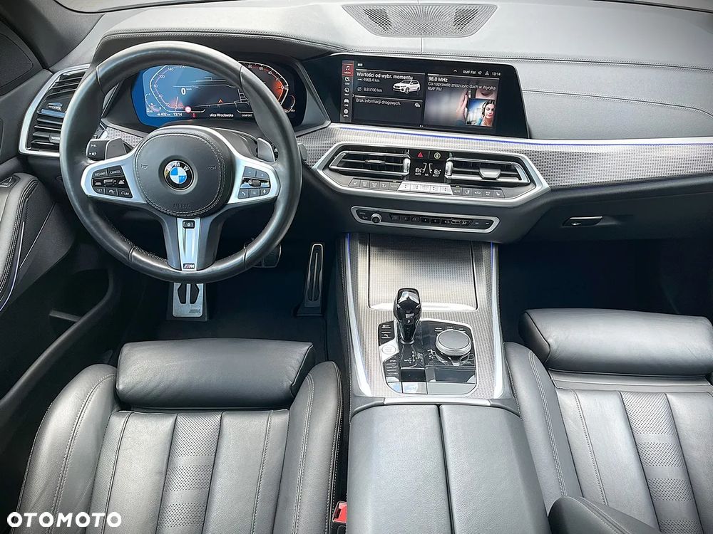 BMW X5 ver-xdrive40d-mhev-sport - 14