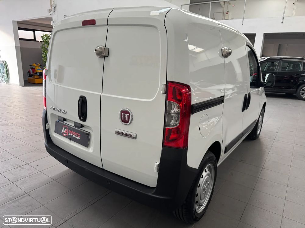 Fiat Fiorino 1.3 - 4