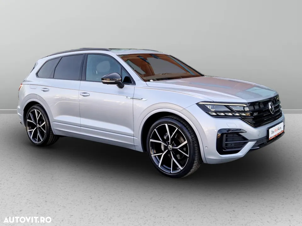 Volkswagen Touareg V6 TDI R-Style - 5