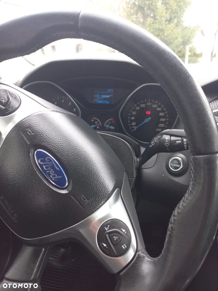 Ford Focus 1.0 EcoBoost STart-Stopp-System TITANIUM - 14