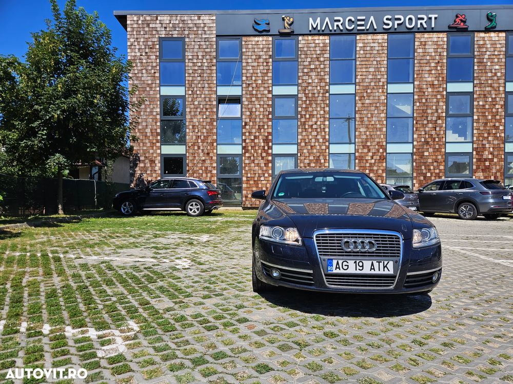 Audi A6 Limuzina - 1