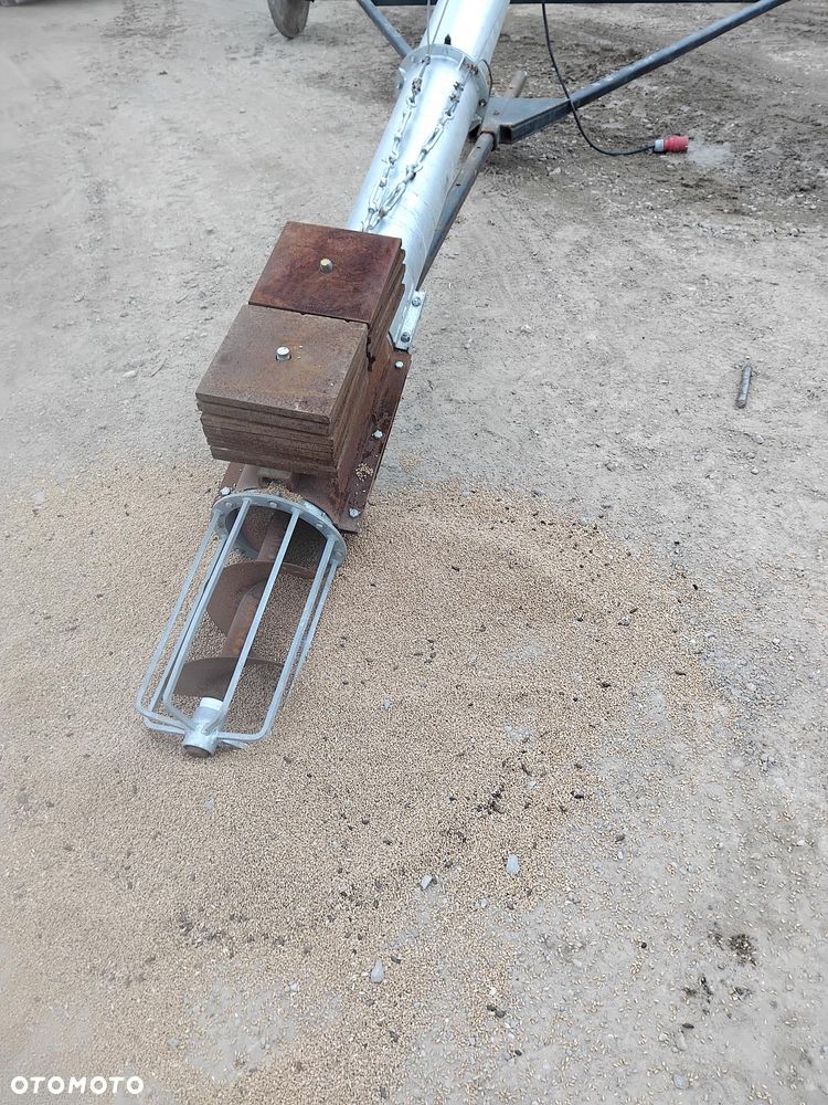 Inny Przenośnik ślimakowy PSG 220mm/12m - 3