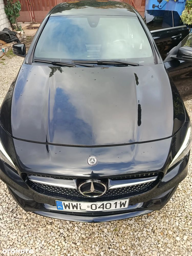 Mercedes-Benz CLA - 4