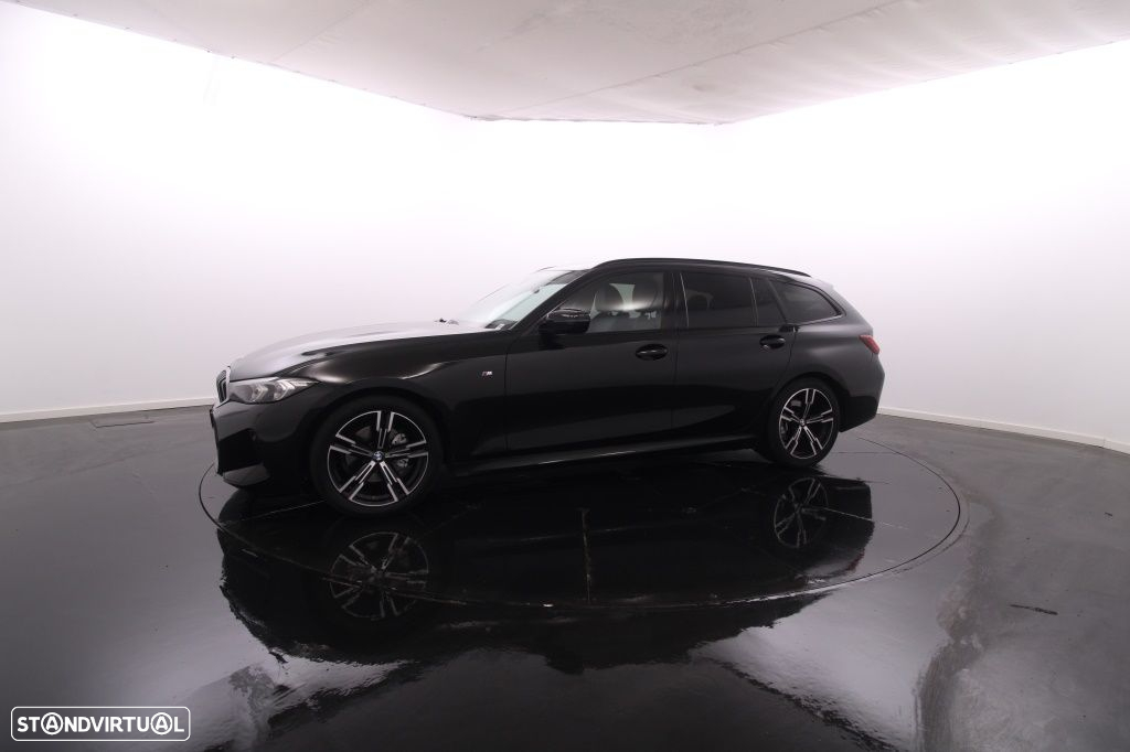 BMW 320 d Touring Pack M Auto - 2