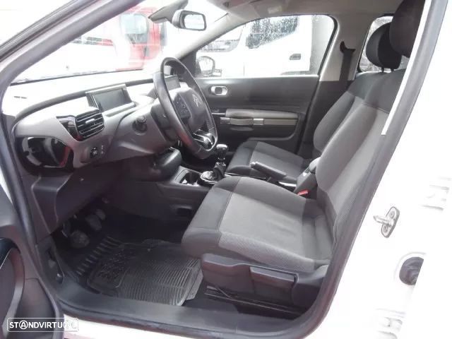 Citroën C4 Cactus PureTech 110 Stop&Start Feel - 11