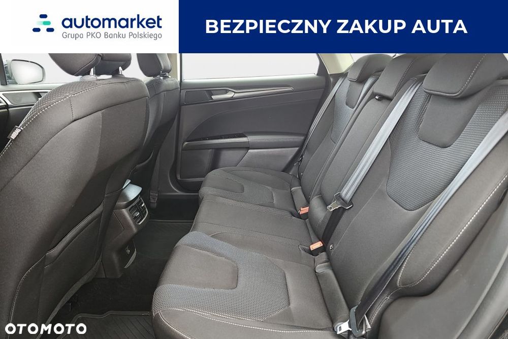 Ford Mondeo 2.0 EcoBlue Titanium - 12
