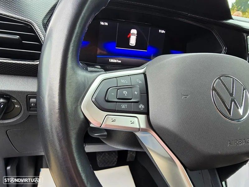 VW T-Cross 1.0 TSI Life DSG - 22