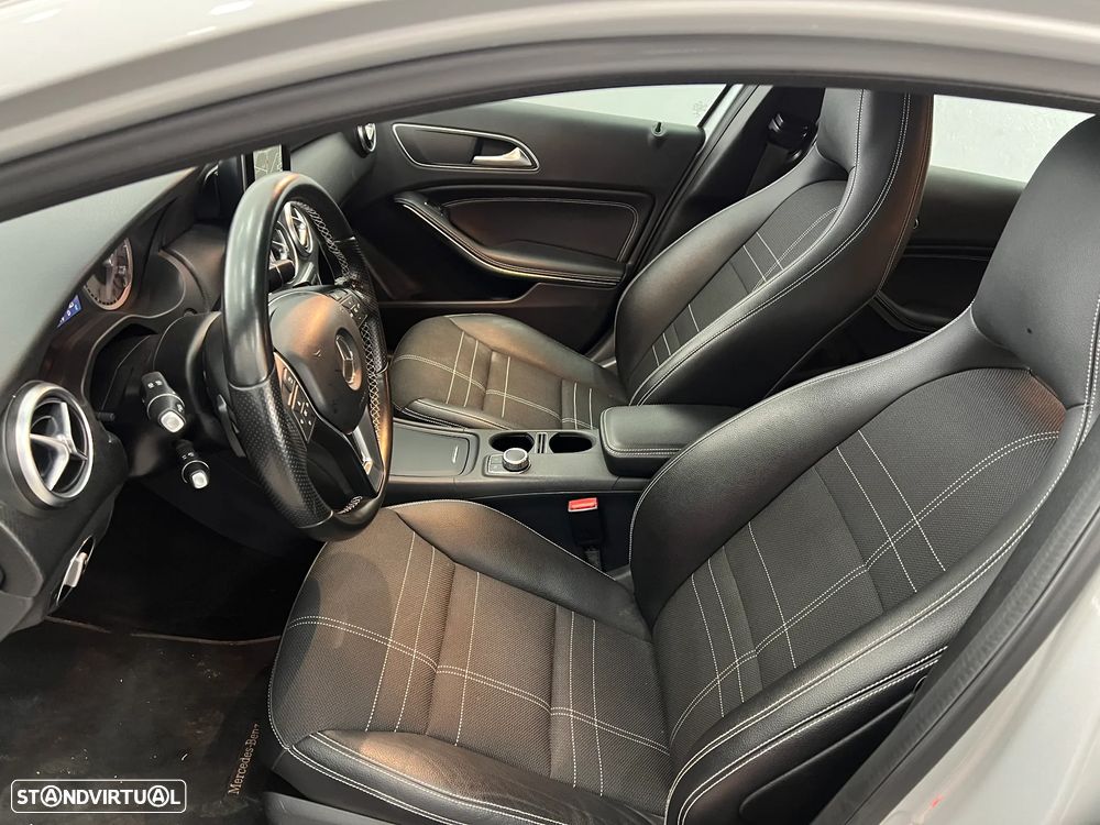 Mercedes-Benz A 180 CDI 7G DCT - 26