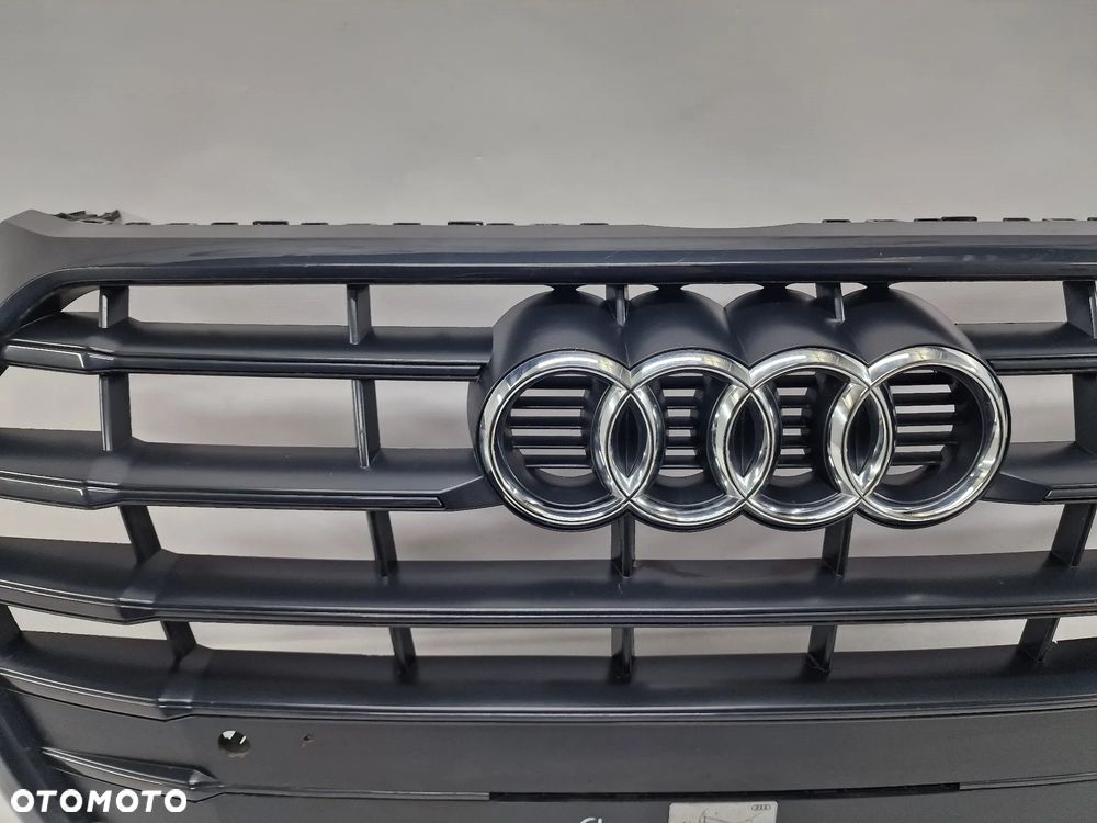 AUDI Q5 80A II S-LINE 16- ATRAPA / GRILL PRZEDNI PRZÓD NA PDC , NR 80A853651C / 80A853651D / 80A853651E , NR AUKCJI GL64 - 5