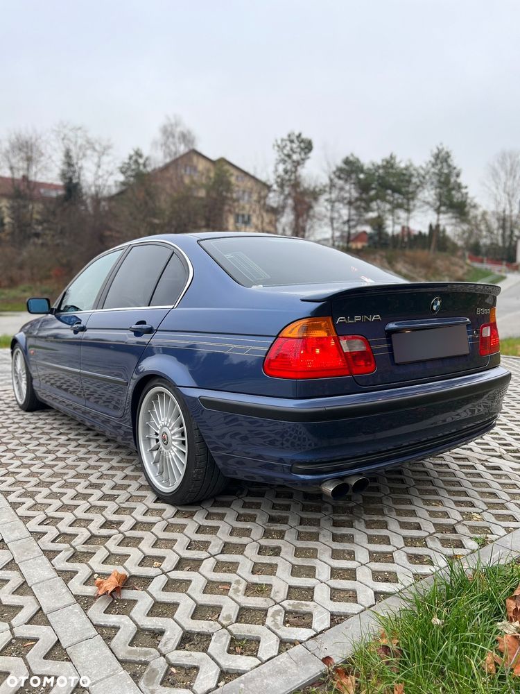 BMW-ALPINA B3 3.3 Switch Tronic Allrad - 2