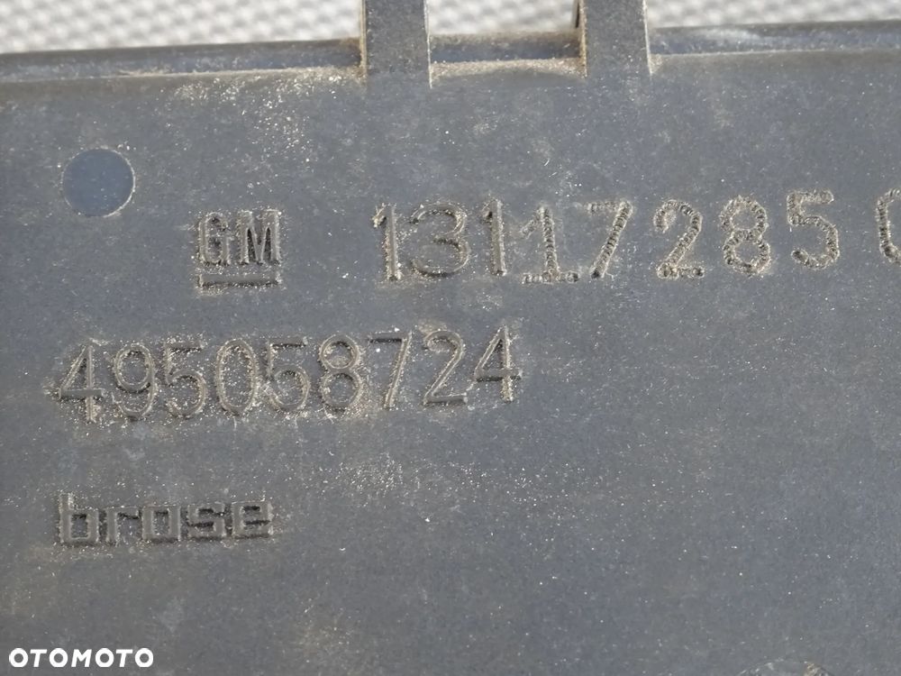 ZAMEK KLAPY TYLNEJ TYŁ OPEL ASTRA H ZAFIRA B - 3