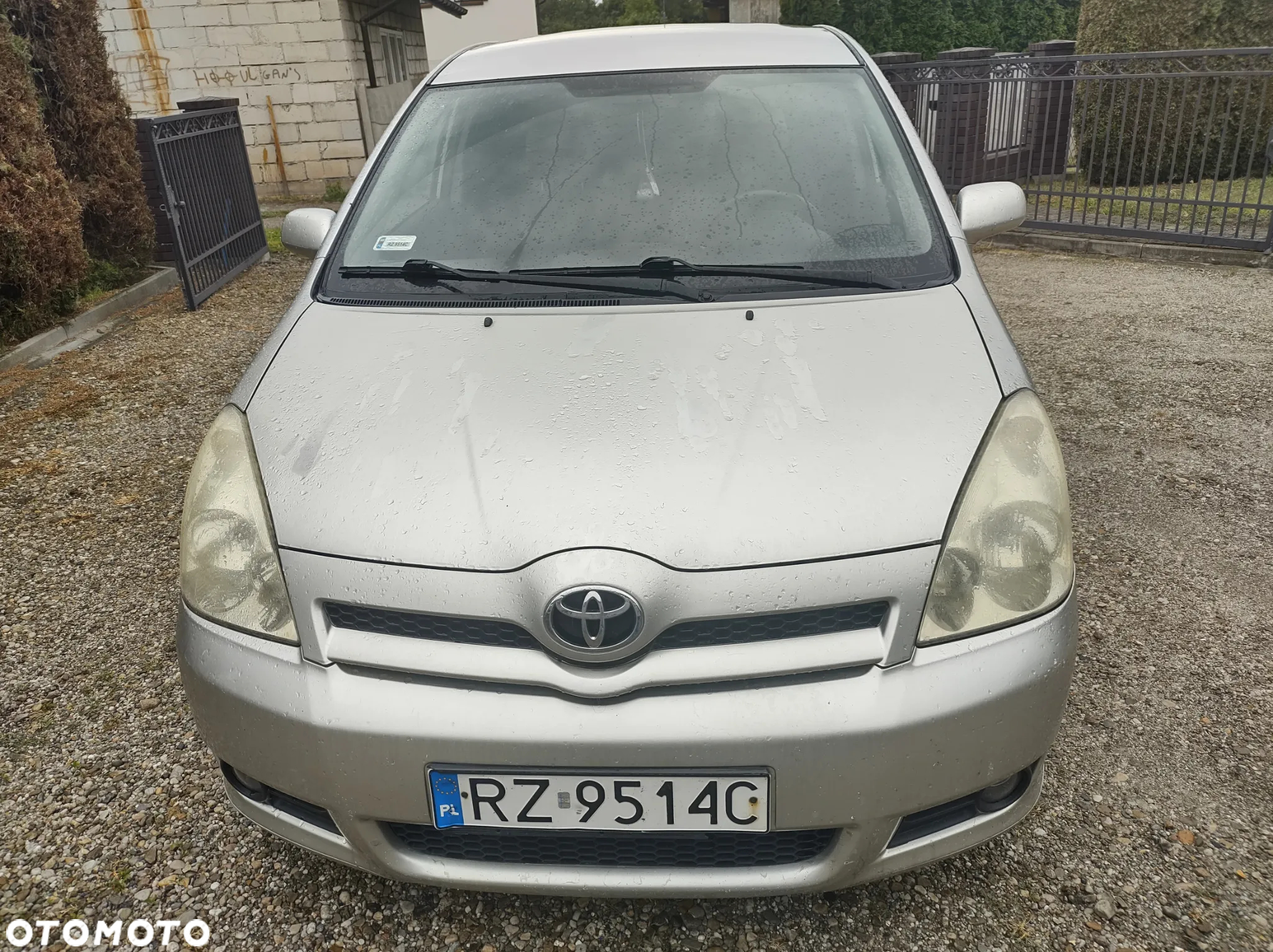 Toyota Corolla Verso 2.0 D-4D Terra - 2