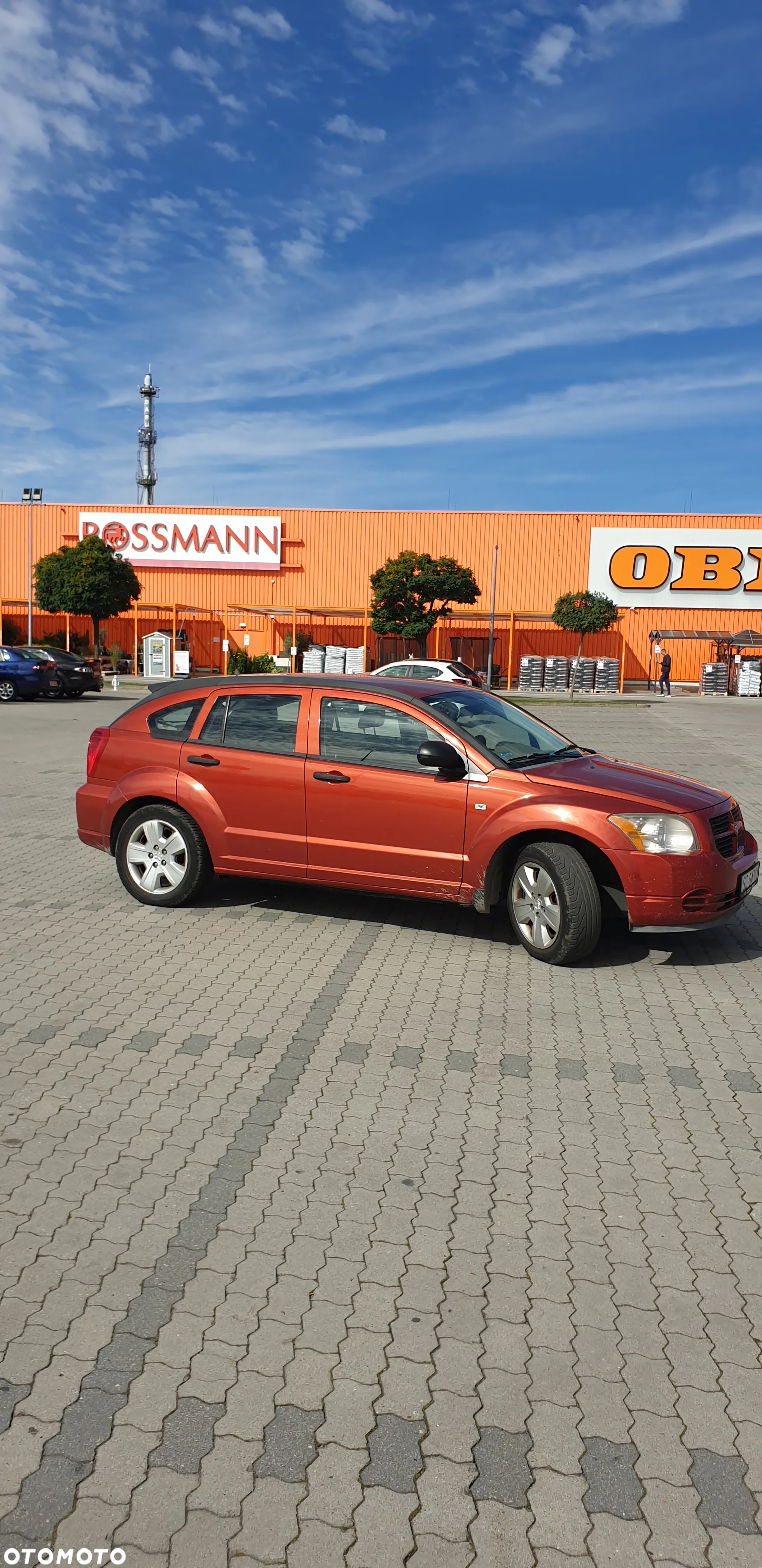 Dodge Caliber - 3