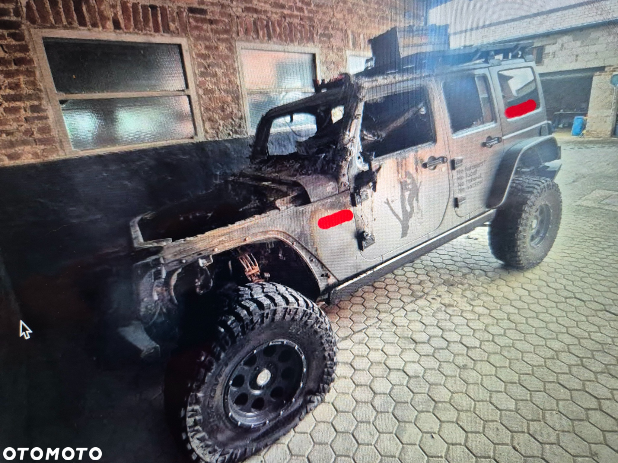 Jeep Wrangler Unlimited Hard-Top 3.6 Automatik Rubicon X - 3