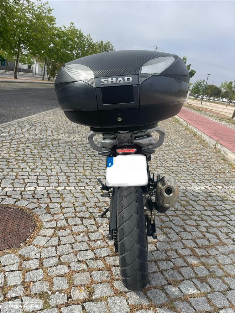 BMW G 310 R Rally - 7