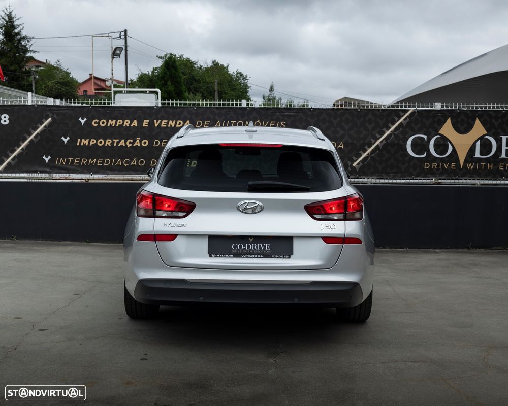 Hyundai i30 SW 1.0 T-GDi Style+Navi - 3