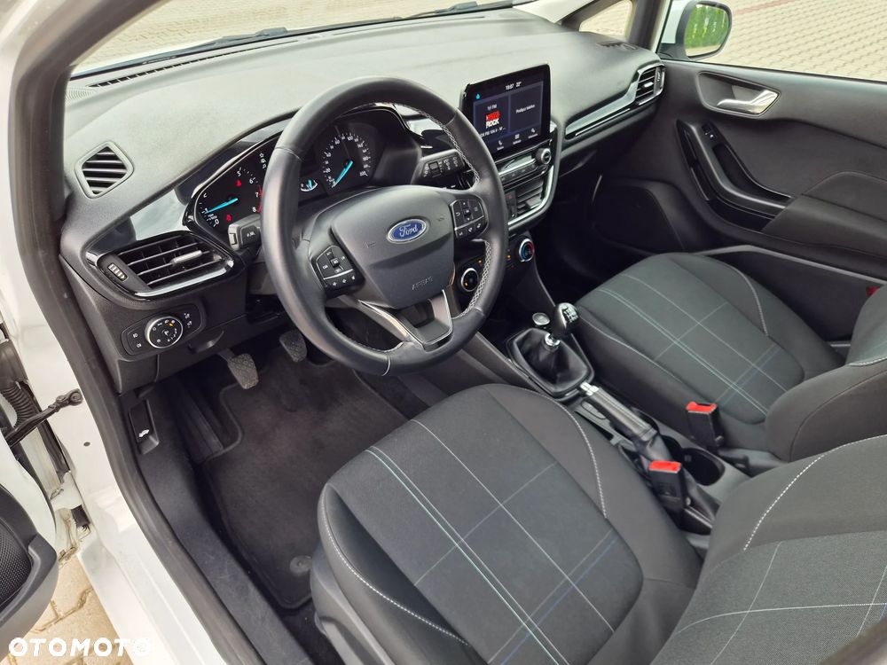 Ford Fiesta 1.0 EcoBoost GPF Active 1 ASS - 14