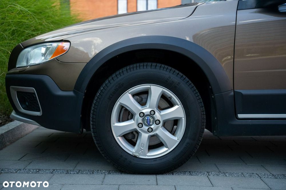 Volvo XC 70 3.2 AWD Summum - 34