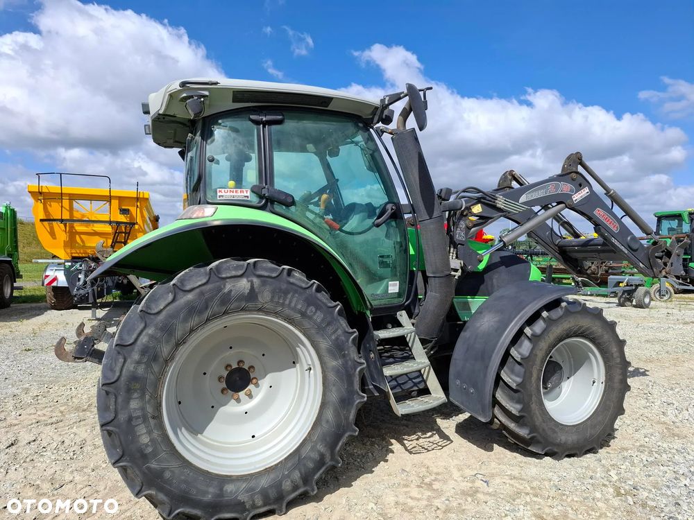 Deutz-Fahr K420 - 3