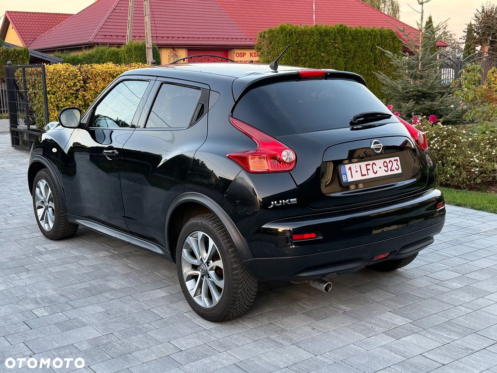 Nissan Juke 1.6 Start/Stop Tekna - 10