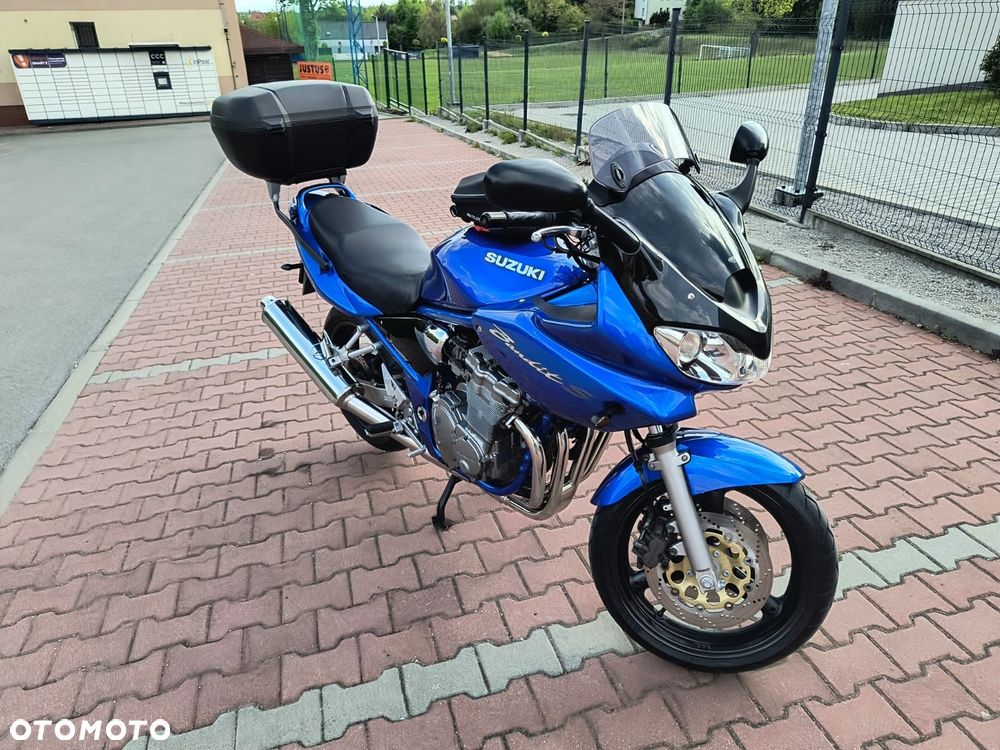 Suzuki Bandit - 1