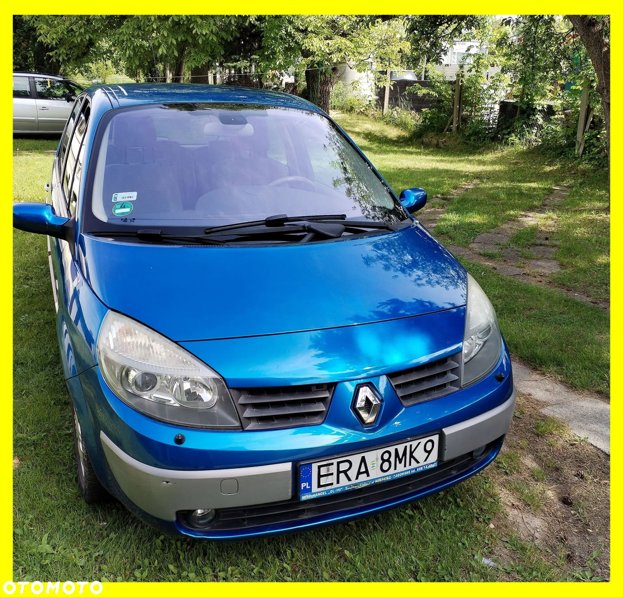 Renault Scenic 1.6 16V Authentique - 6