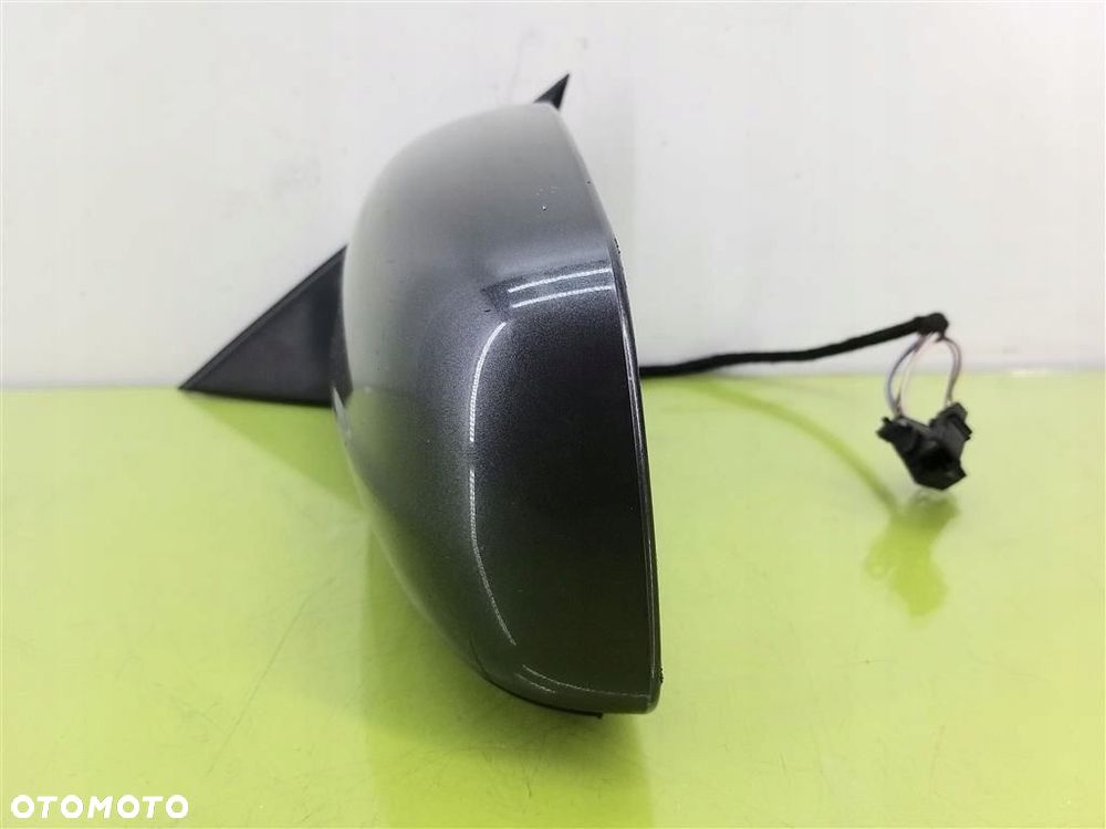 Lusterko lewe elektryczne Skoda Superb I 2001-2006 PRZED LIFT LAK:LF7G 7PIN - 3