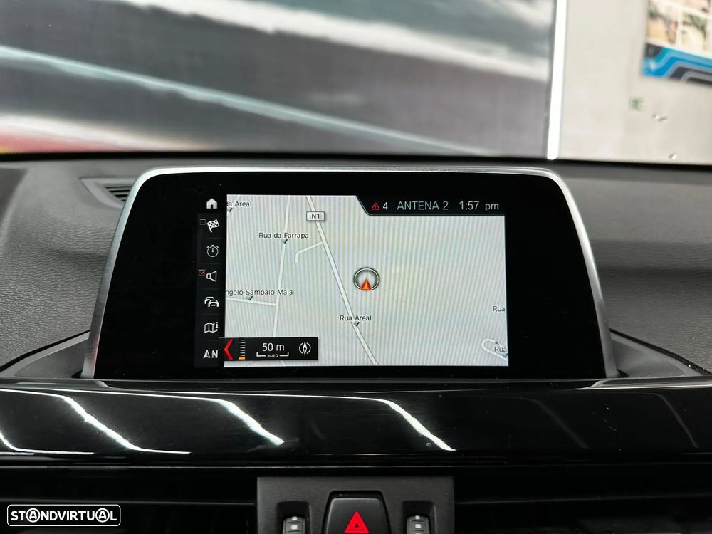 BMW X1 16 d sDrive Auto - 28