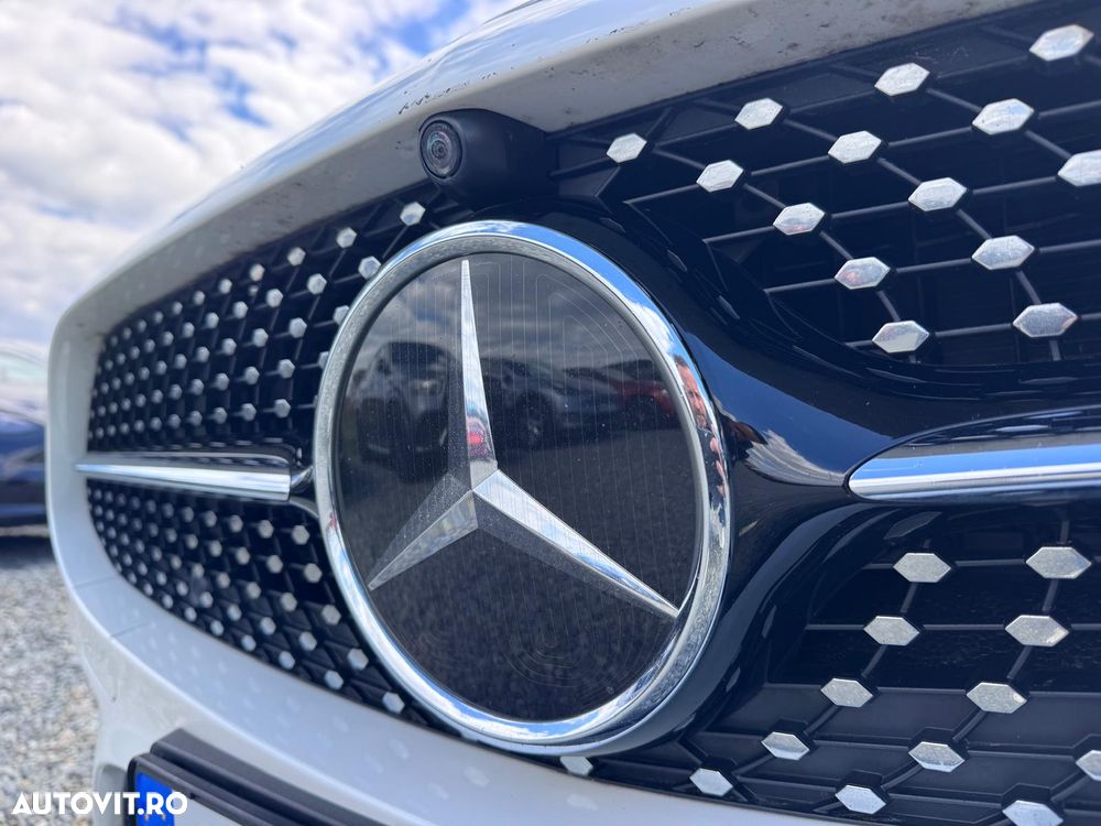 Mercedes-Benz CLS 400 d 4MATIC 9G-TRONIC AMG Line - 10