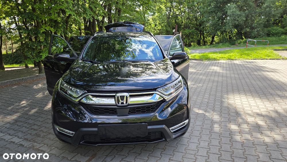 Honda CR-V - 36