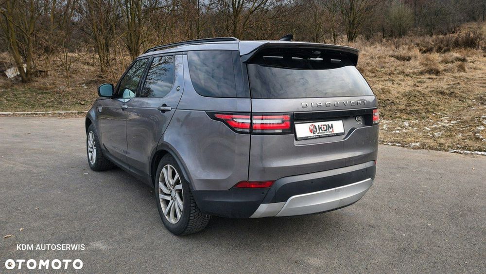 Land Rover Discovery - 8