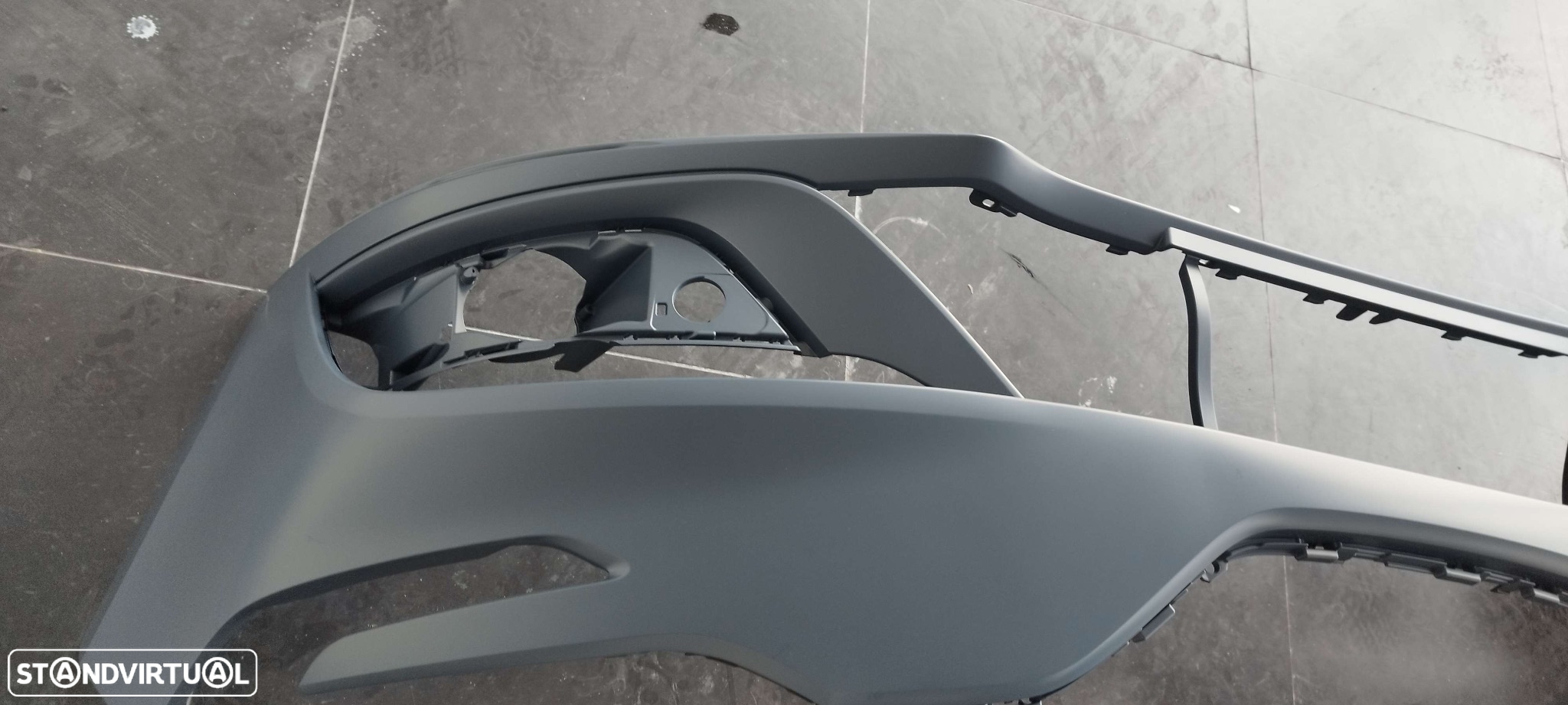 PARA-CHOQUES FRENTE RENAULT MéGANE 4 620229853R 601980183R - 4