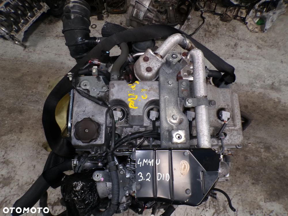 Kompletny silnik Mitsubishi Pajero 3.2 DID Gwarancja 4M41U - 1