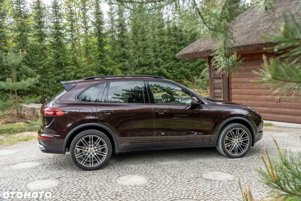 Porsche Cayenne S Diesel - 15